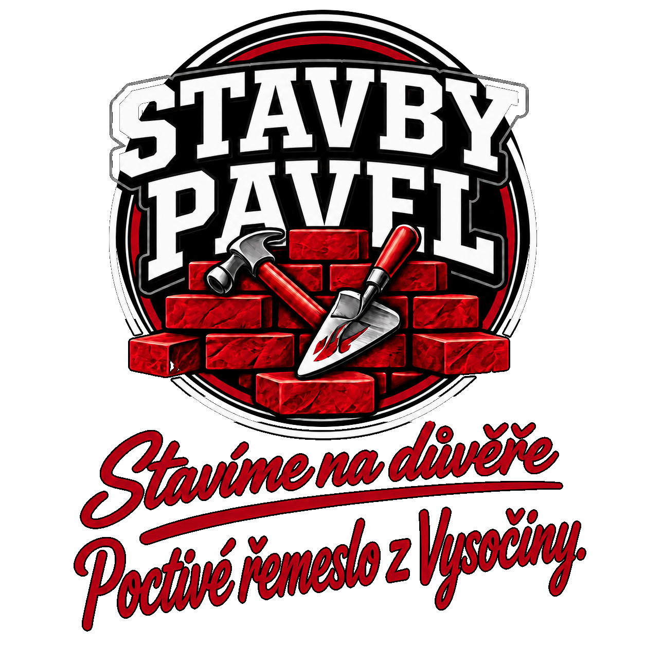 STAVBY PAVEL – Poctivé řemeslo z Vysočiny